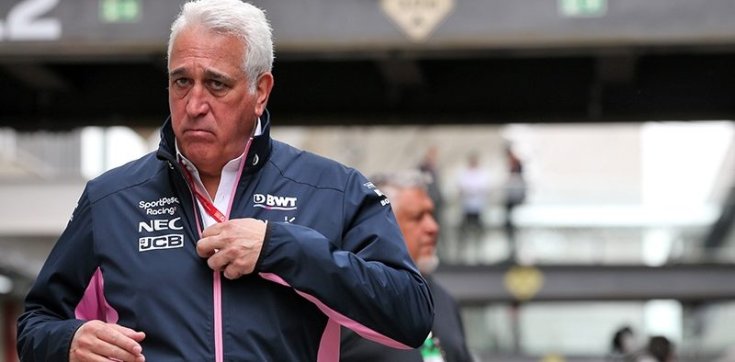 Lawrence Stroll