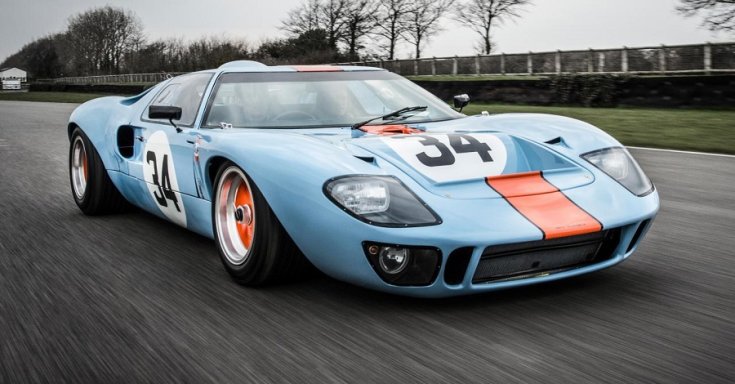 Ford GT 40