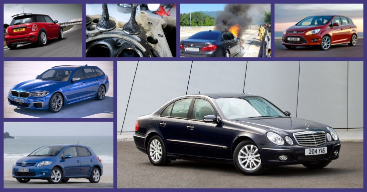 Legmegbízhatatlanabb motorok válogatás