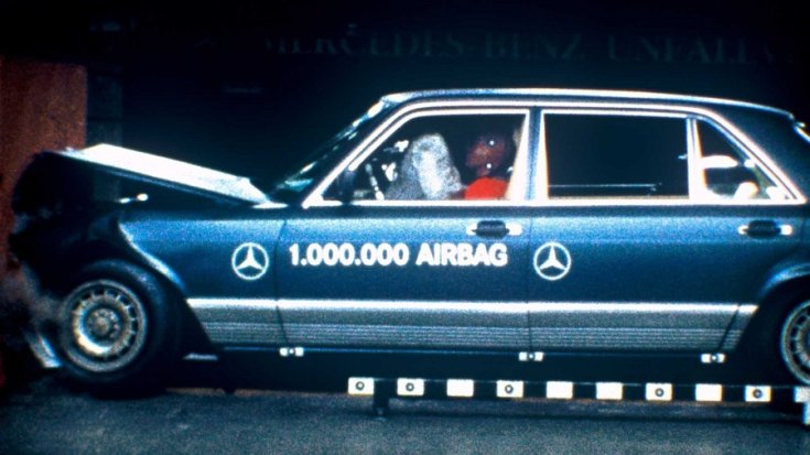 Mercedes S-osztály W126