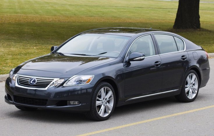 Lexus GS450h