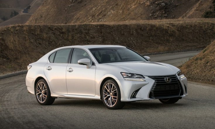 Lexus GS