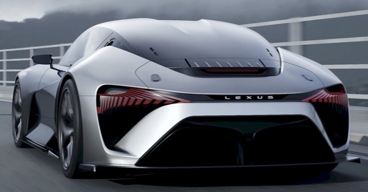 Lexus koncepció