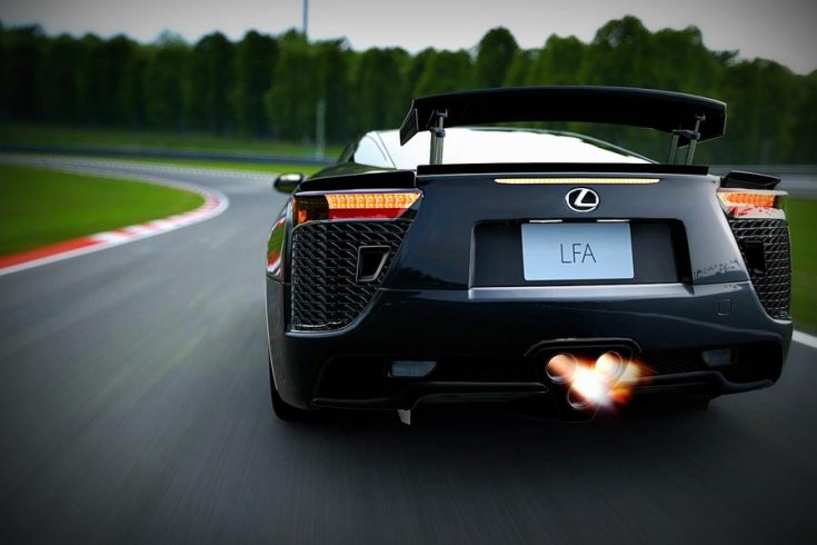 Lexus LFA