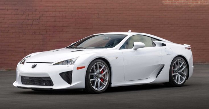 Lexus LFA