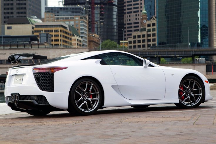 Lexus LFA