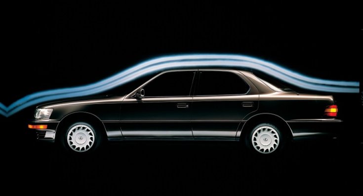 Lexus LS400