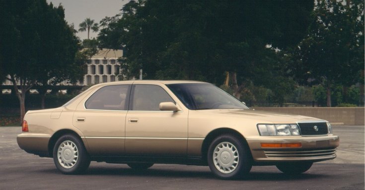 Lexus LS400