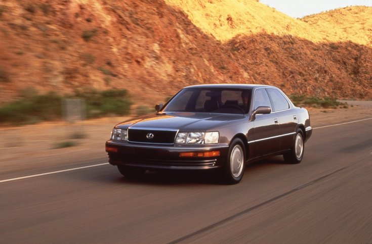 Lexus LS400