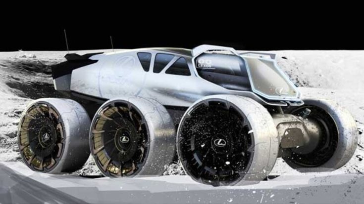 Lexus Lunar
