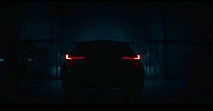 Lexus RC F Track Edition