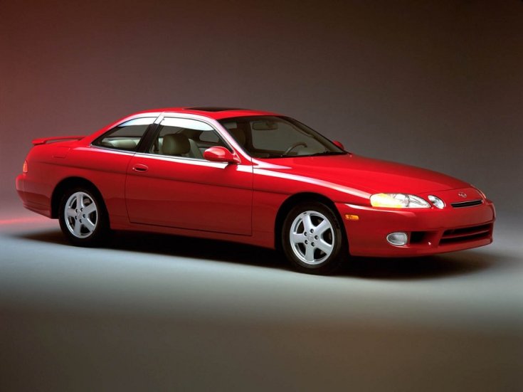 Lexus SC400
