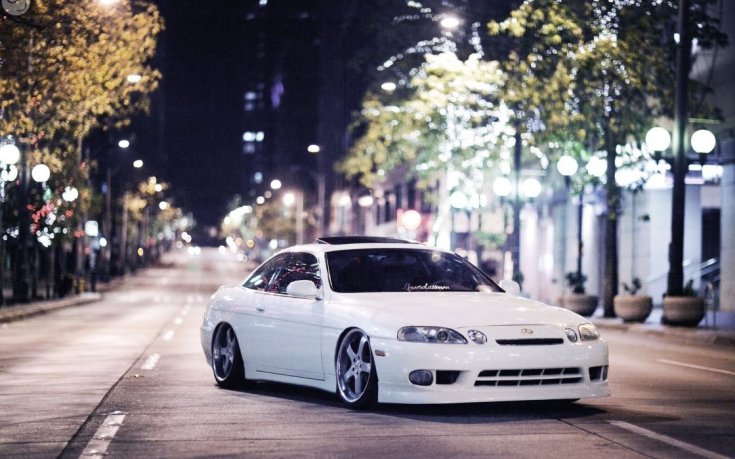 Lexus SC400