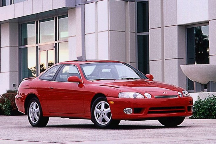 Lexus SC300