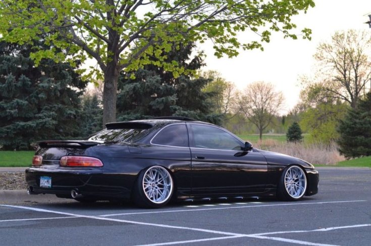 Lexus SC300 tuning