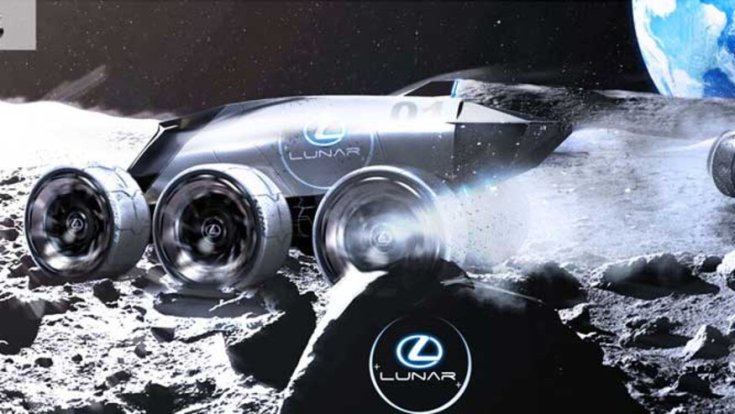 Lexus űrjármű