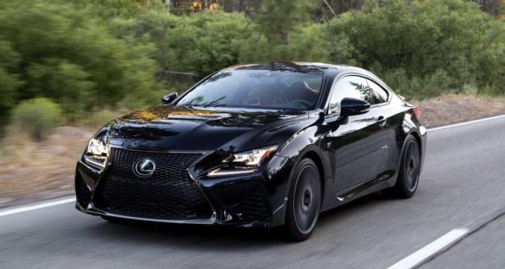 Lexus RC F