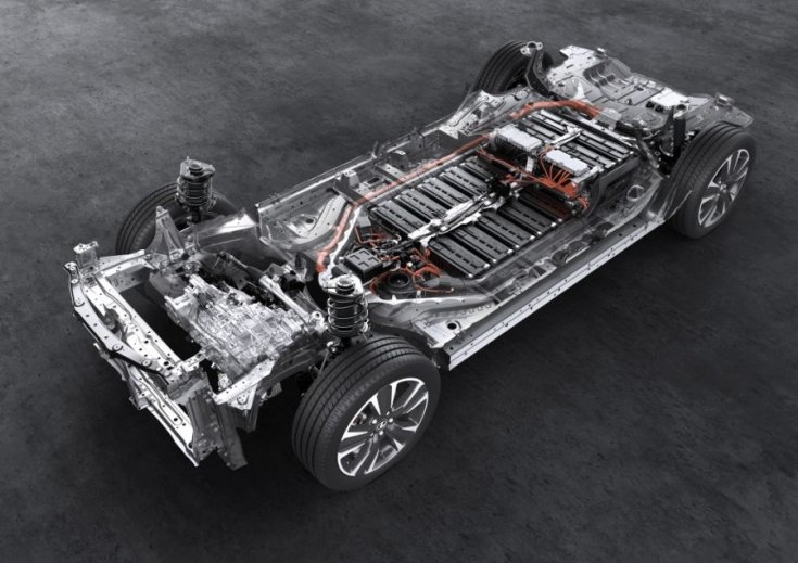 Lexus ux padlólemez