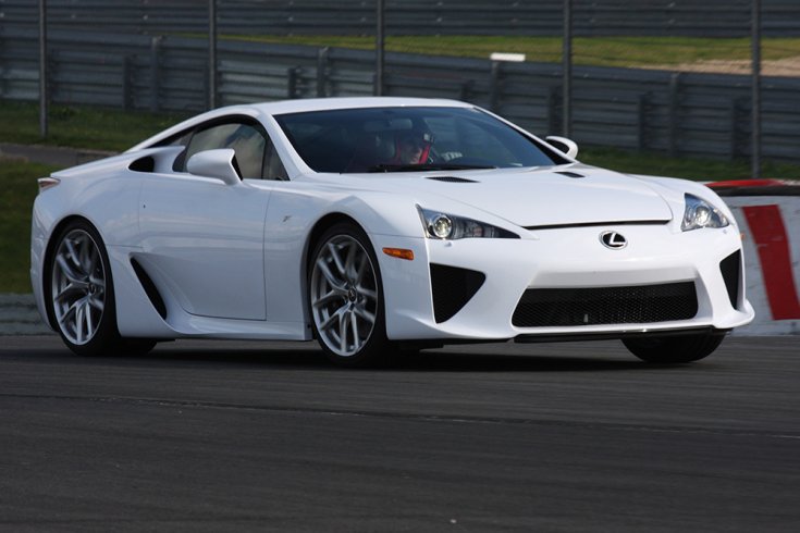 Lexus LFA