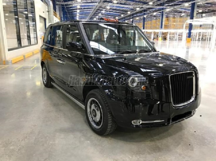 London taxi