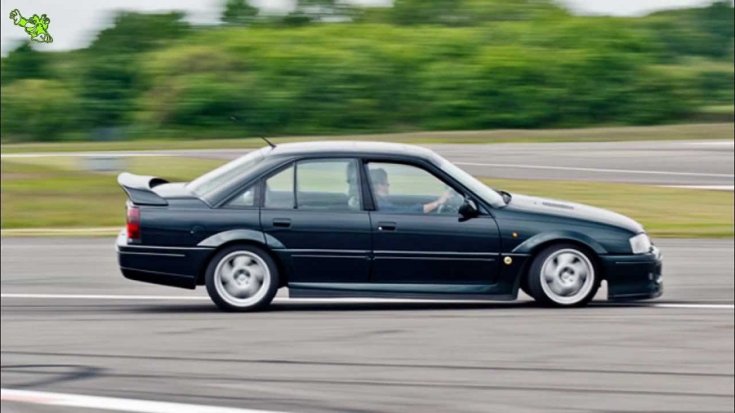 Lotus Carlton