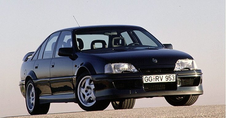 Lotus Carlton