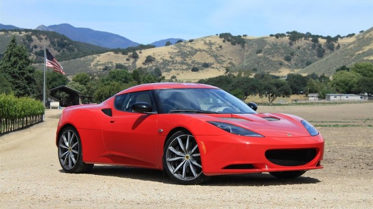 Lotus Evora S