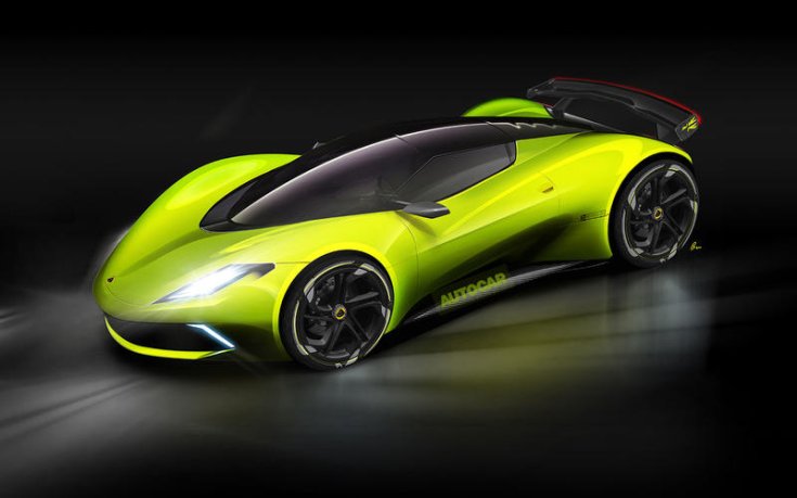 A Lotus új korszaka