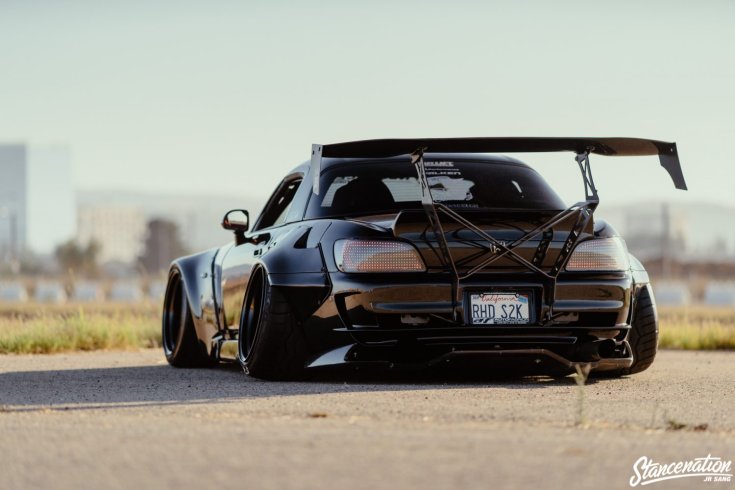 Honda S2000 tuning