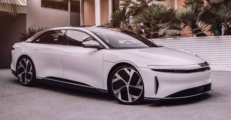 Lucid Air