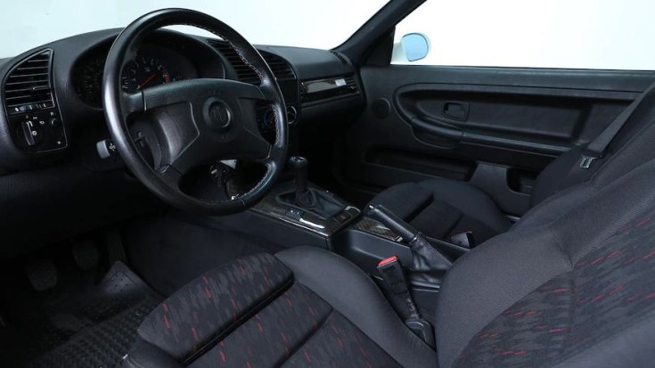 BMW M3-as beltere