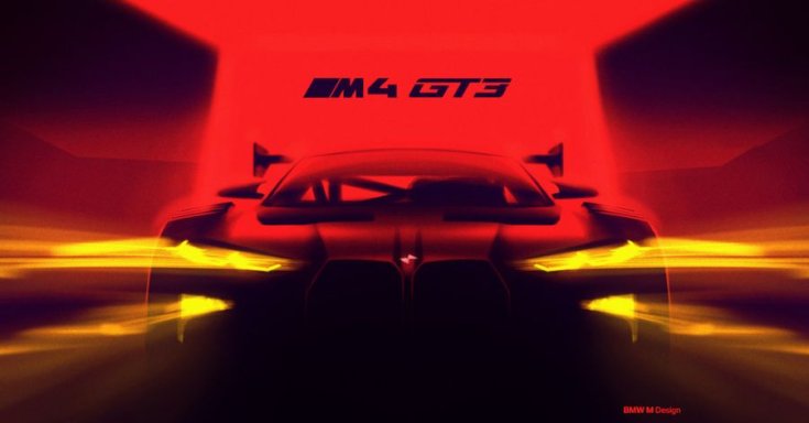 BMW M4 GT3