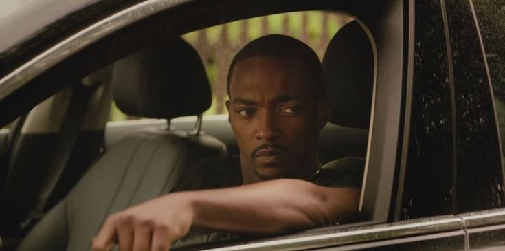 Anthony Mackie