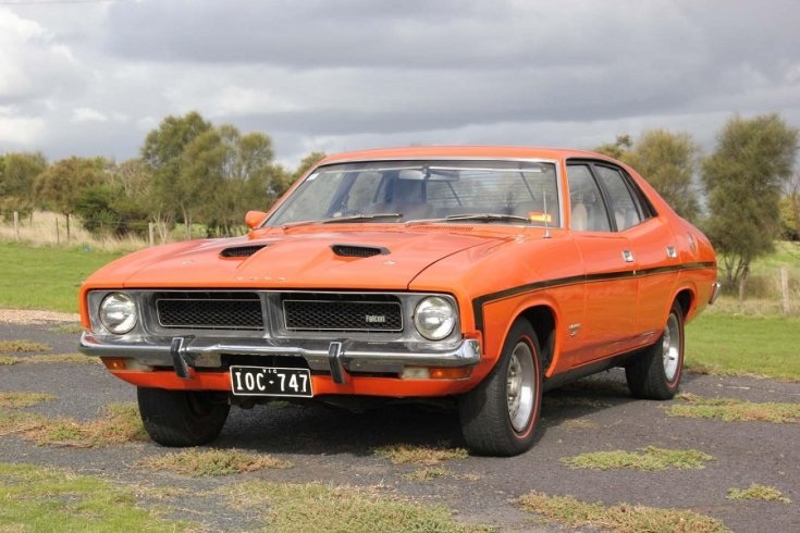 Ford Falcon XB