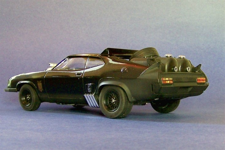 Ford Falcon XB GT Coupé „Pursuit Special”