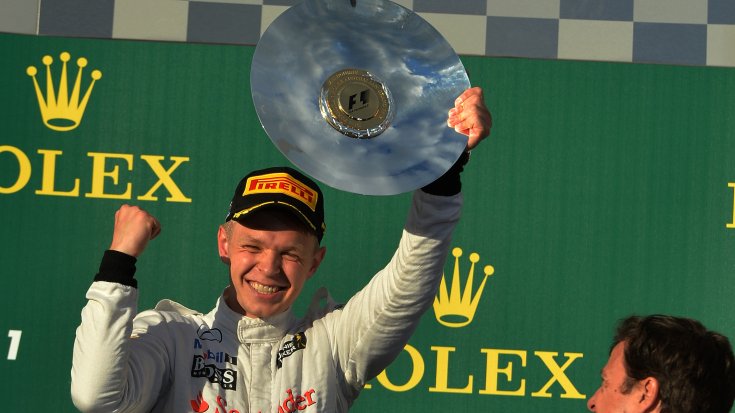 Kevin Magnussen