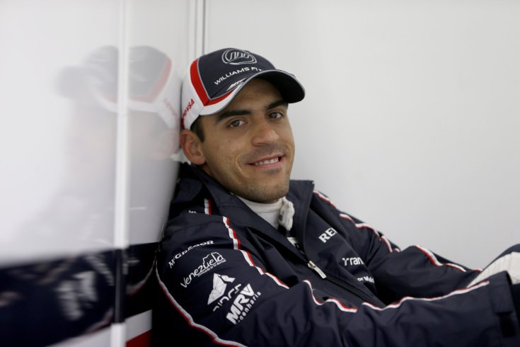 Pastor Maldonado