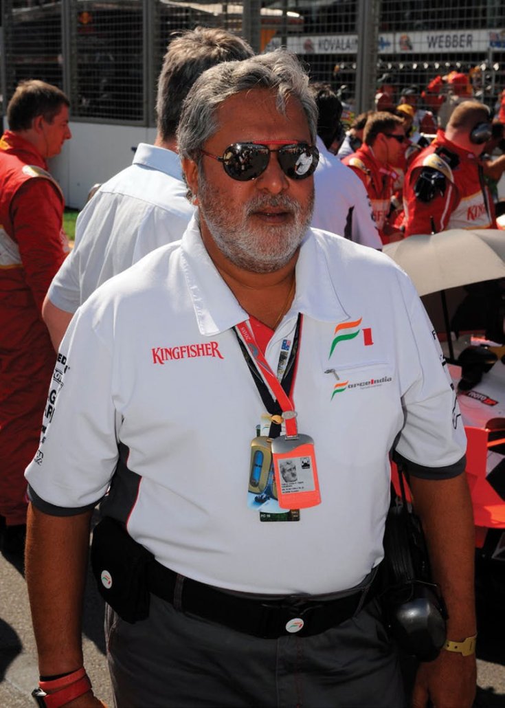 Vijay Mallya
