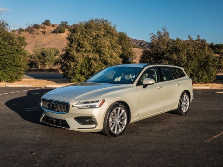 Volvo Station Wagon