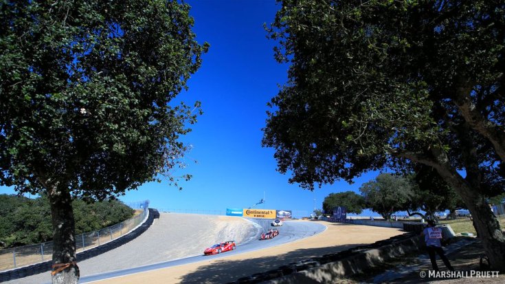 WeatherTech Raceway Laguna Seca