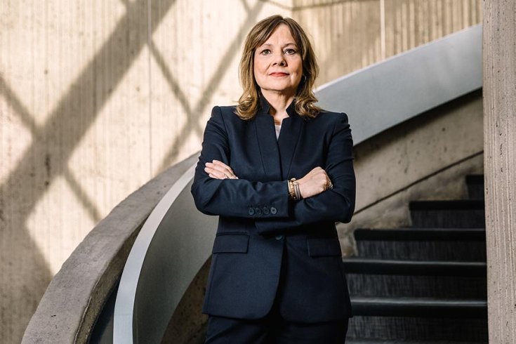Mary Barra a General Motors CEO-ja