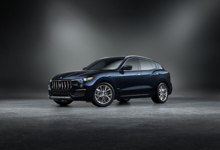 Maserati Levante Nobile Edition