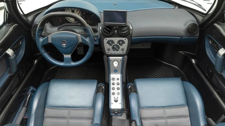 Maserati MC12 beltere