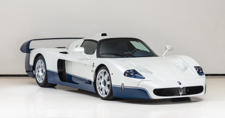 Maserati MC12