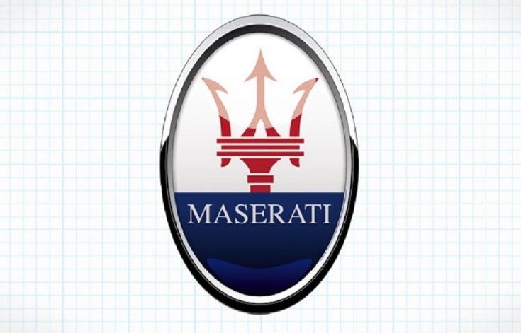 Maserati embléma jelentése