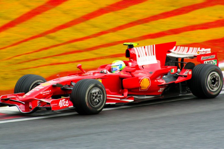 Massa a 2008-as Brazil Nagydíjon
