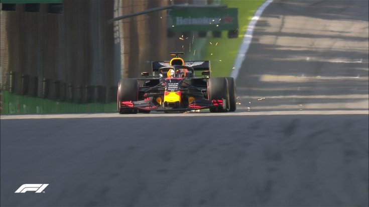 Verstappen pályafutása második pole pozícióját szerezte meg Brazíliában