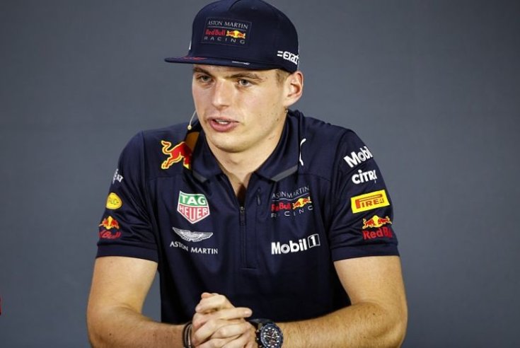 Max Verstappen