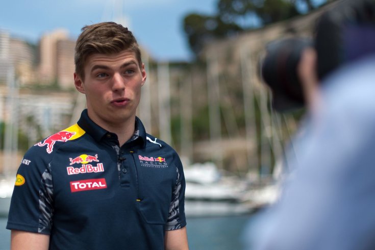 Max Verstappen optimista
