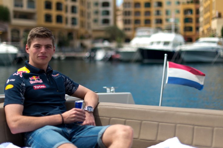 Max Verstappen